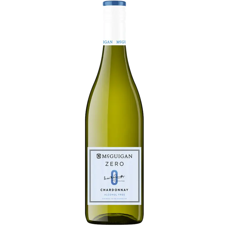McGuigan Zero Chardonnay