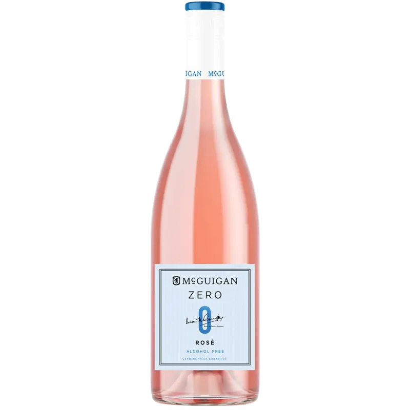McGuigan Zero Rosé