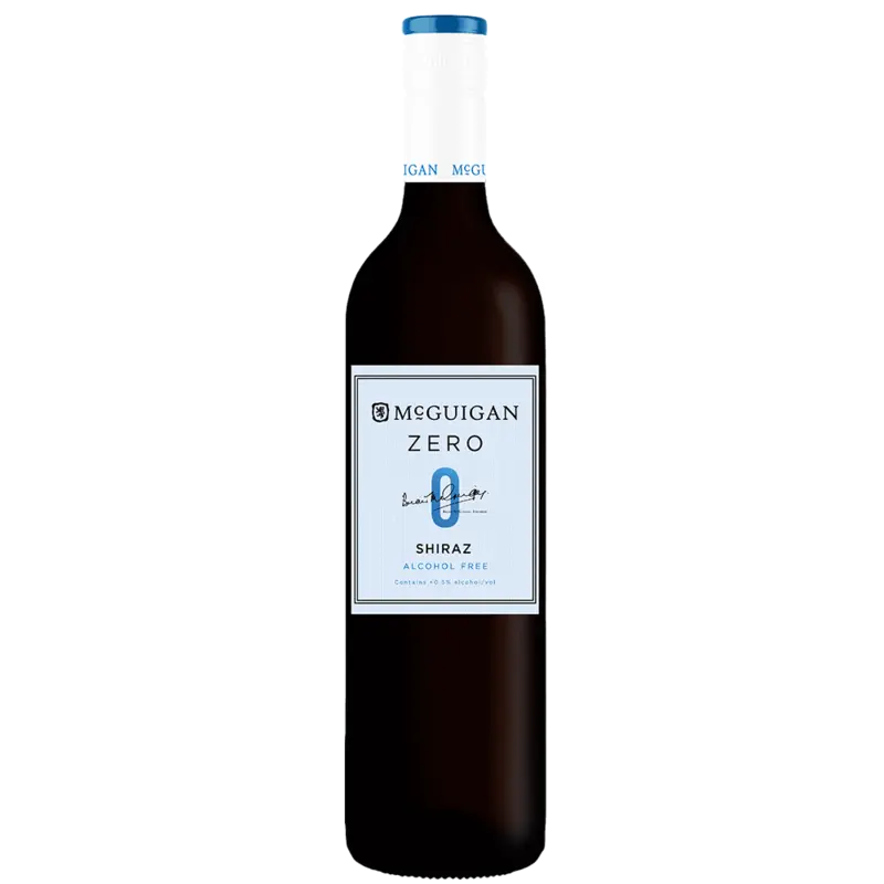 McGuigan Zero Shiraz