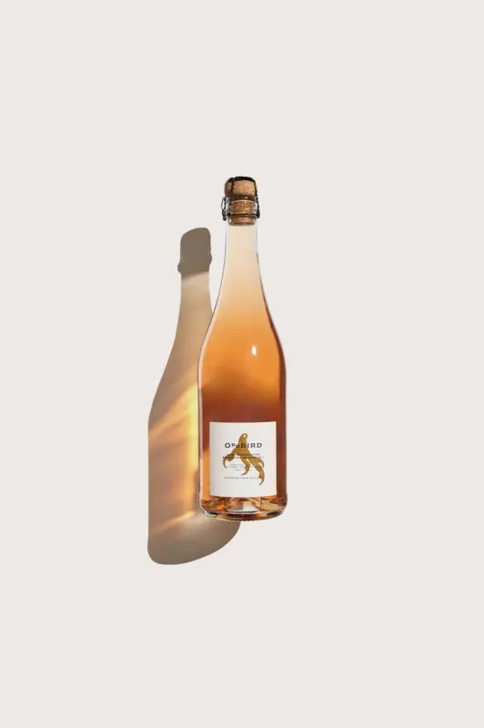 Oddbird Low Intervention Sparkling Orange No. 1