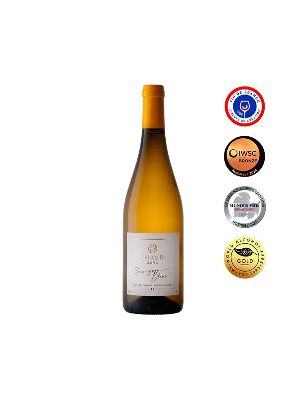 Chavin Zero Sauvignon Blanc
