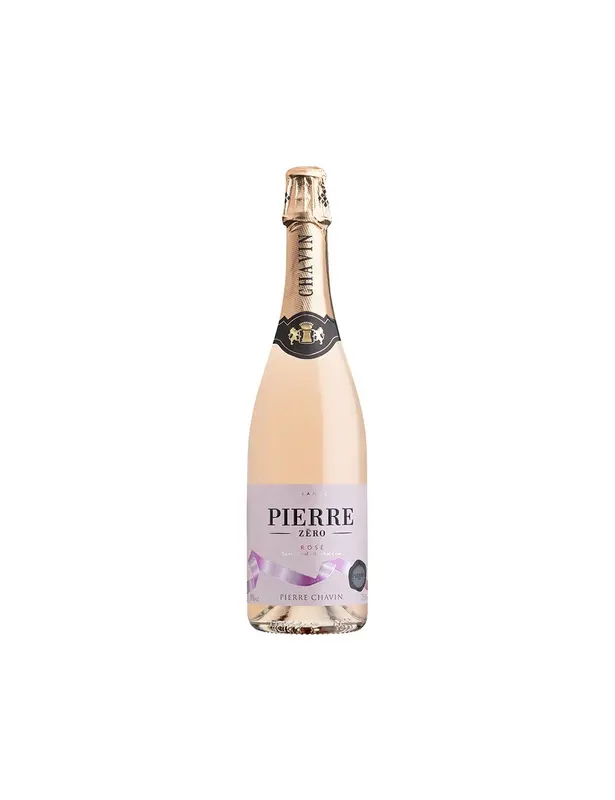 Pierre Zero Rose Effervescent