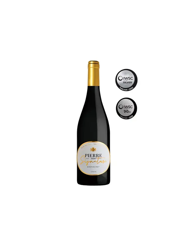Pierre Zero Signature Grenache