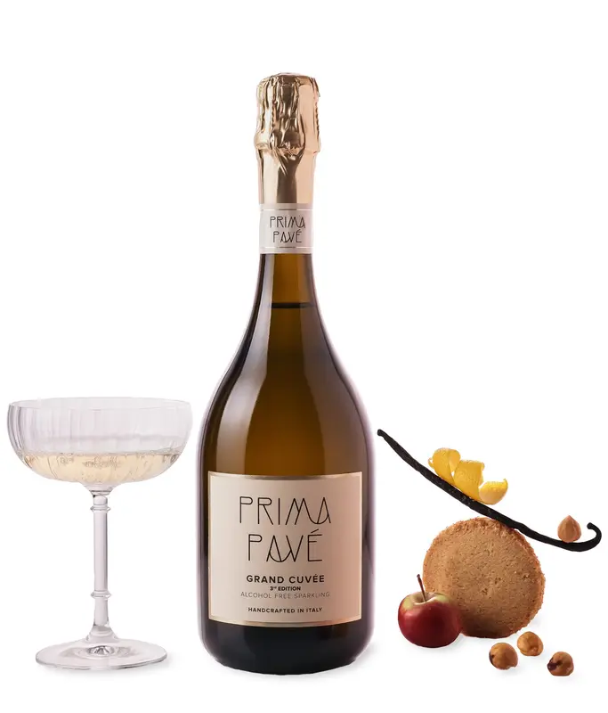 Prima Pavé Grand Cuvee 3rd Edition