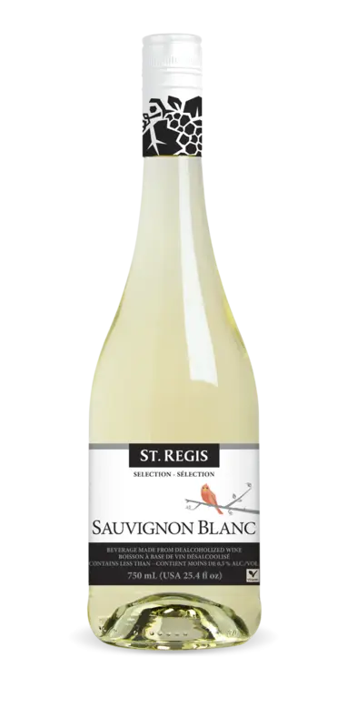 St. Regis Dealcoholized Sauvignon Blanc