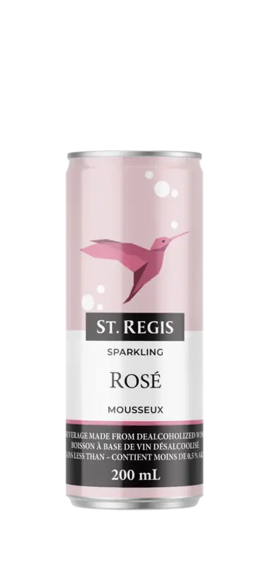 St. Regis Sparkling Rose