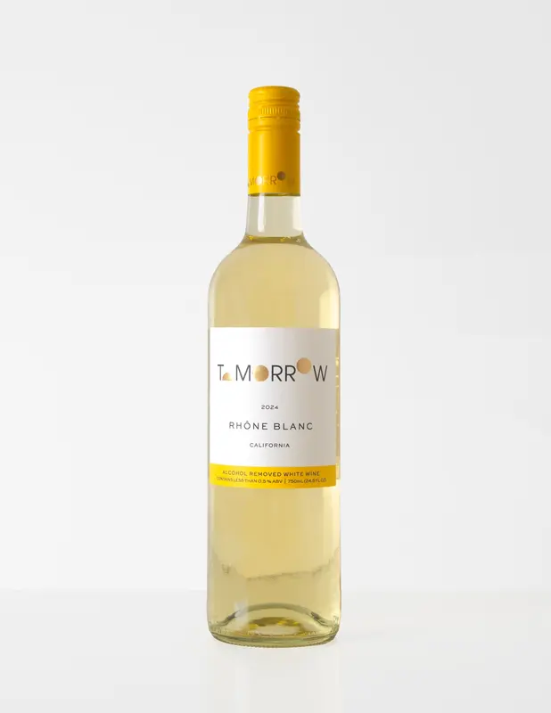 Tomorrow 2024 Rhone Blanc