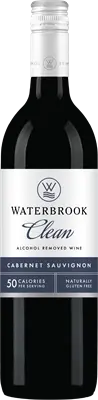 Waterbrook Clean Non-Alcoholic Cabernet Sauvignon